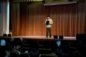 Беседа на тему: "Здоровье - твой главный ресурс"